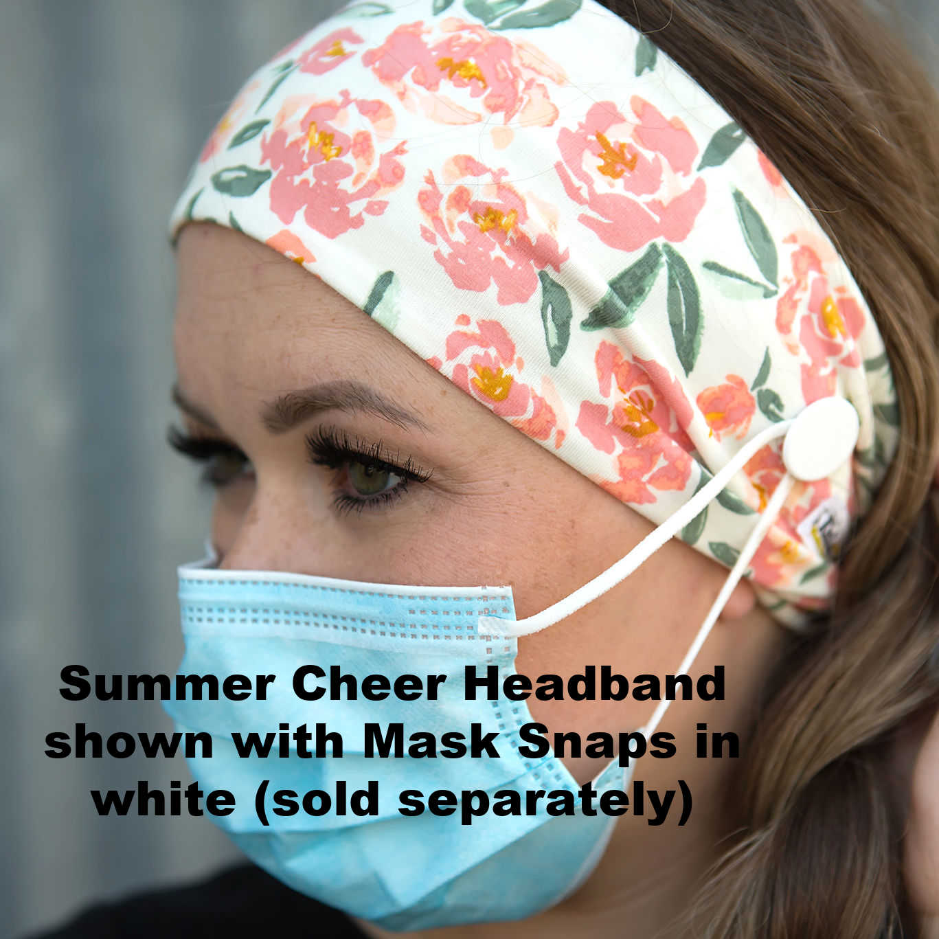 Summer Cheer Headband