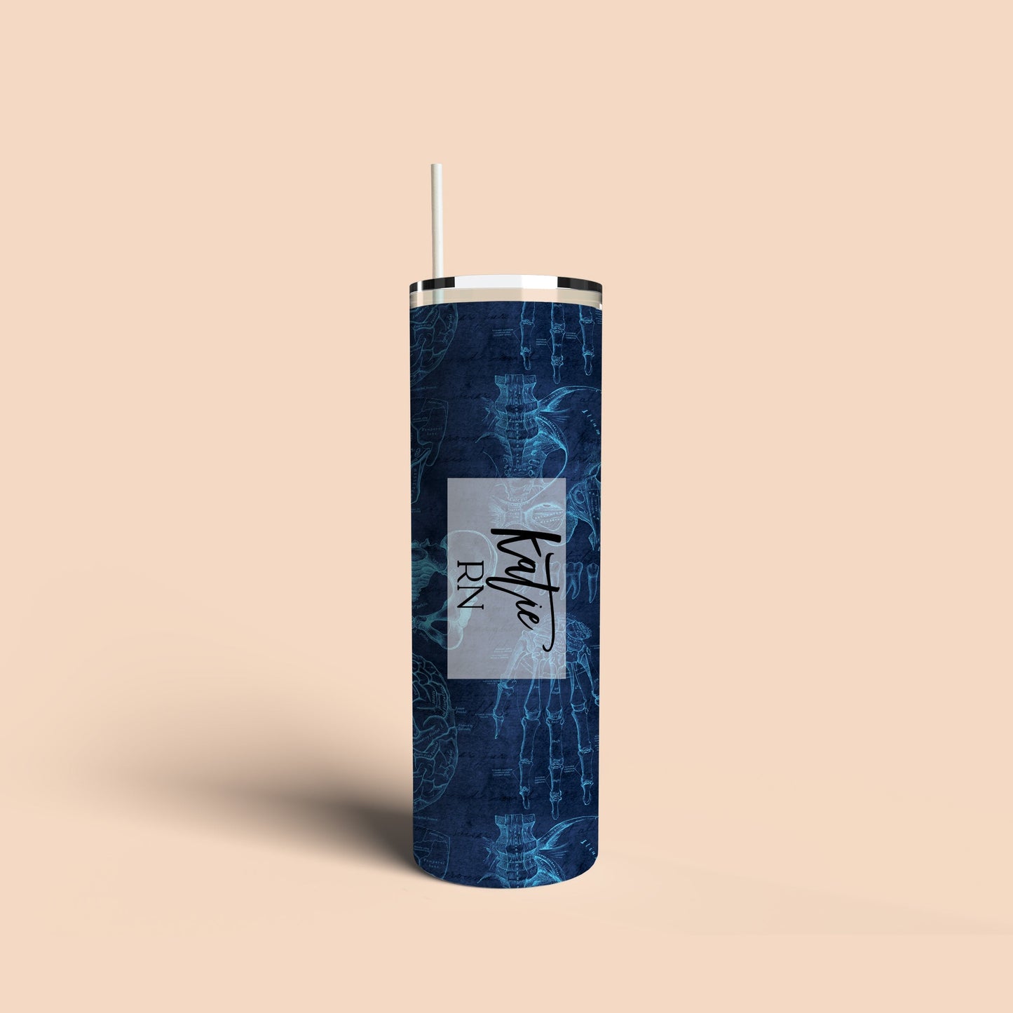 Totally Rad Tumbler