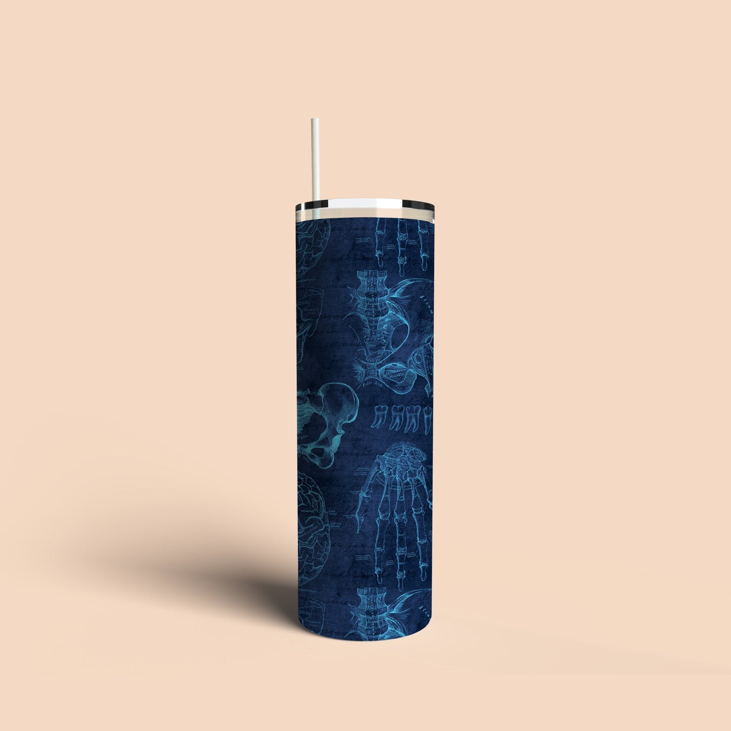 Totally Rad Tumbler
