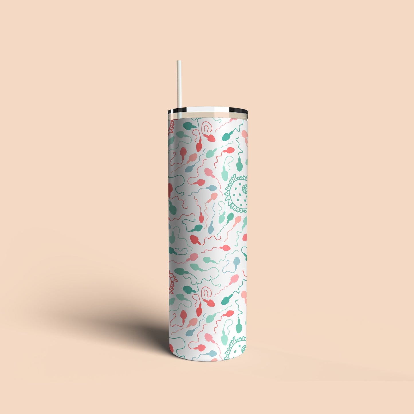 Life Goals Tumbler