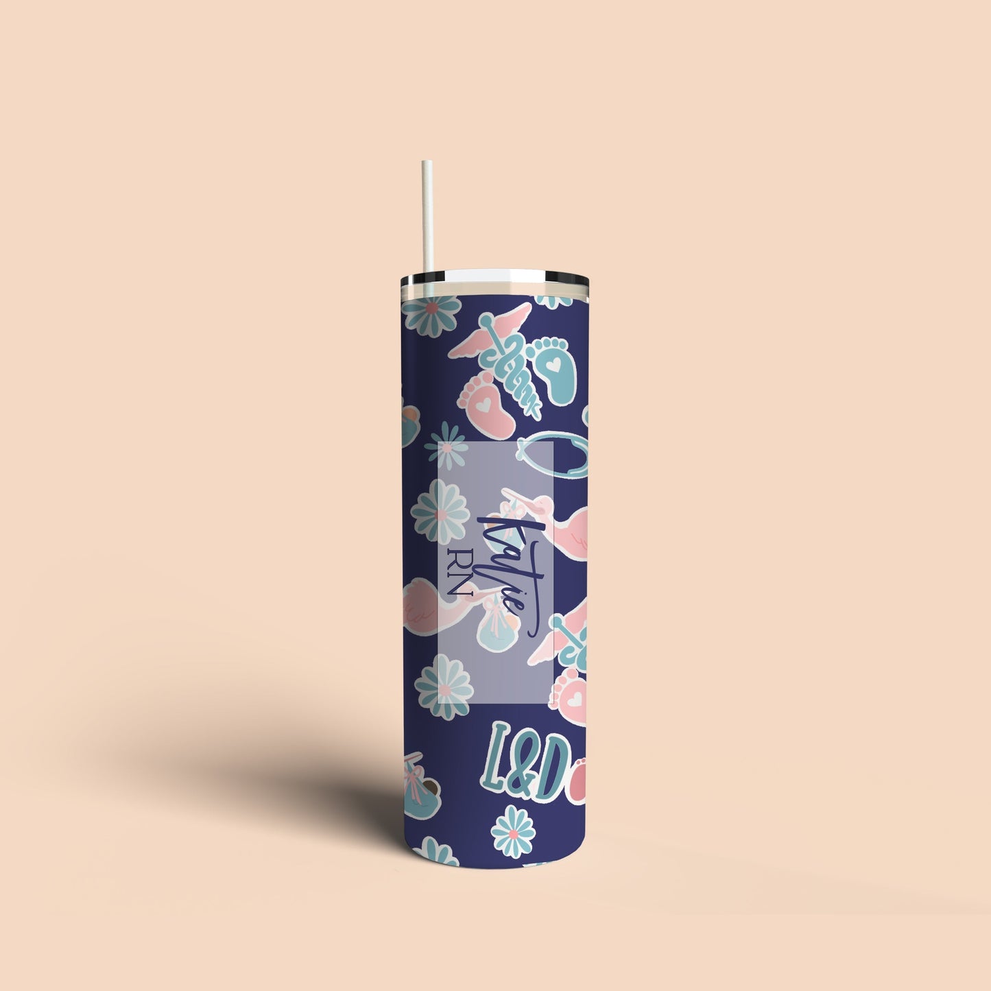 Labor of Love Tumbler