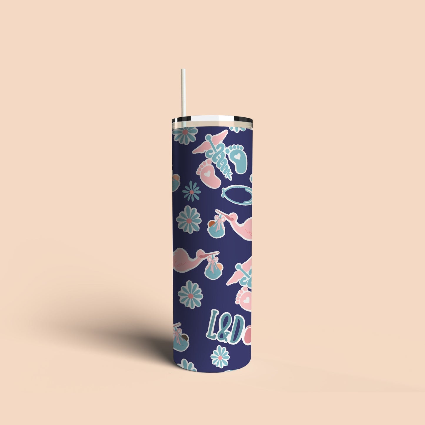 Labor of Love Tumbler