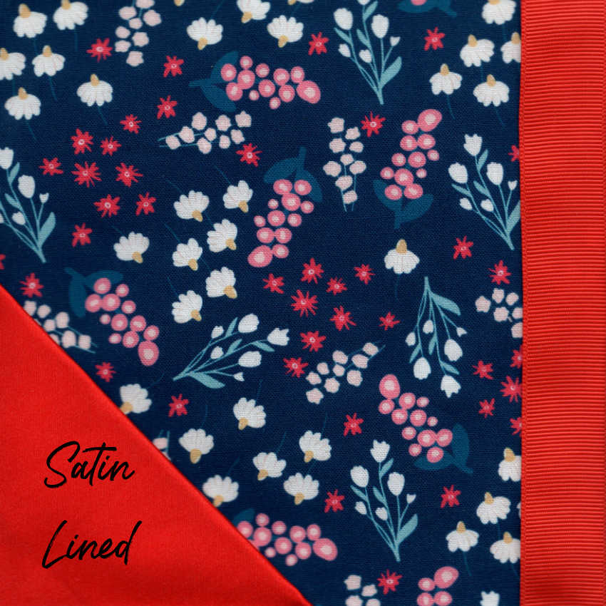 Adorbs Satin-Lined