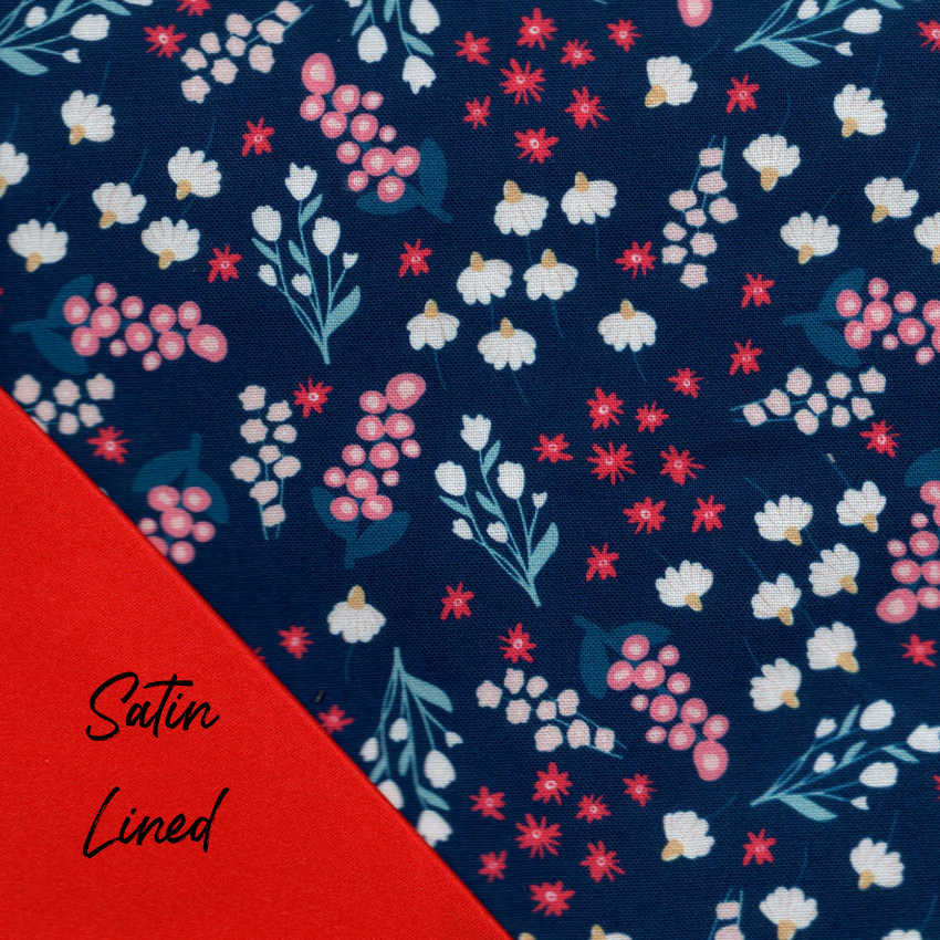 Adorbs Satin-Lined