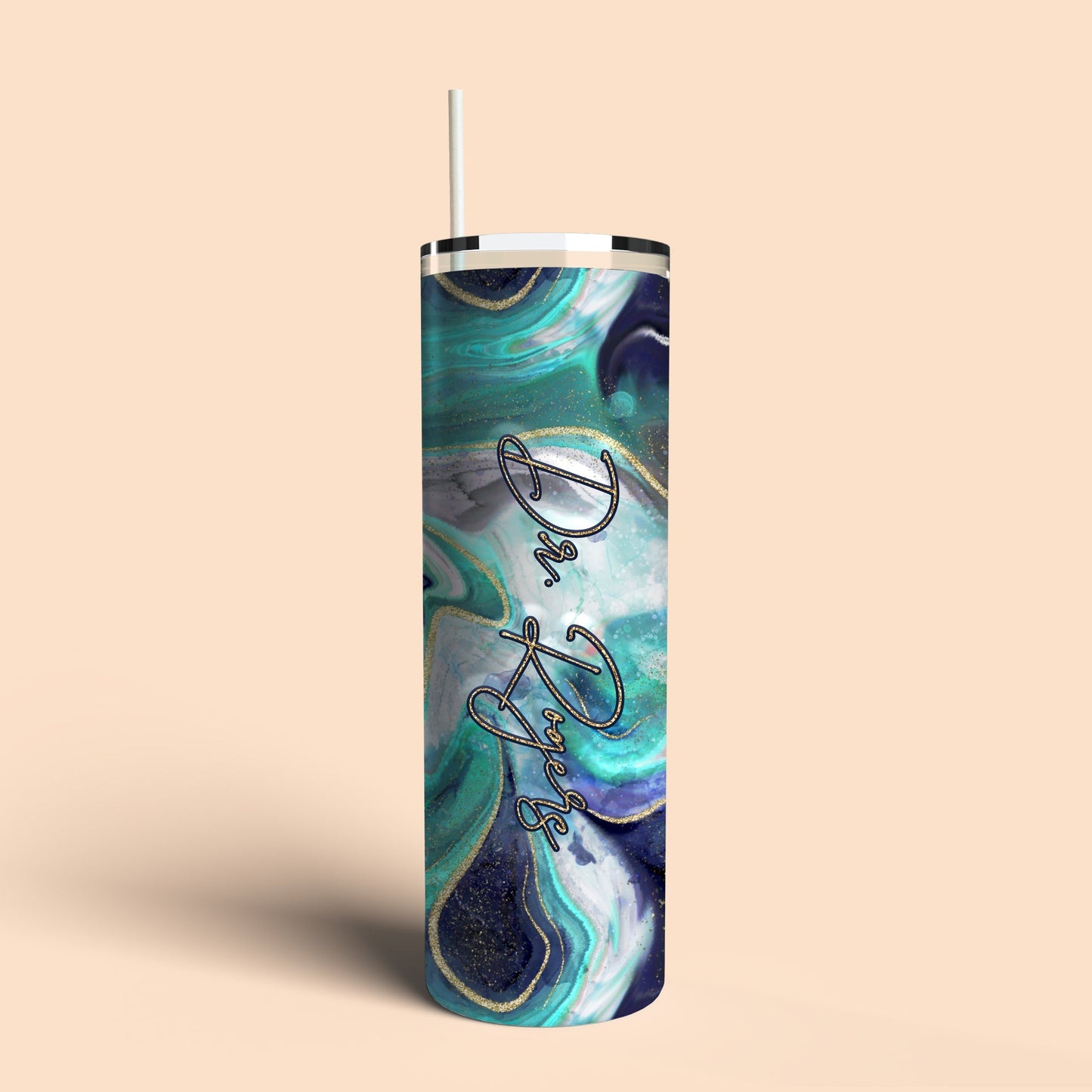 custom tumbler nurse gift