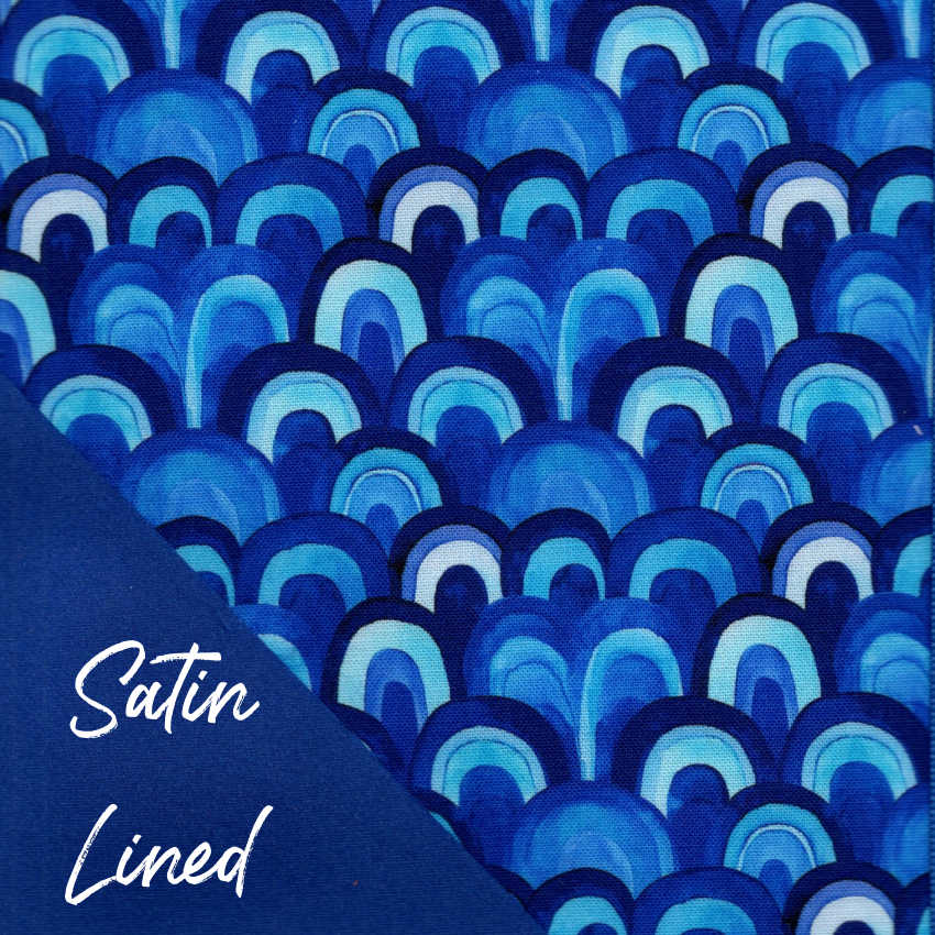 Astral Realm Satin-Lined