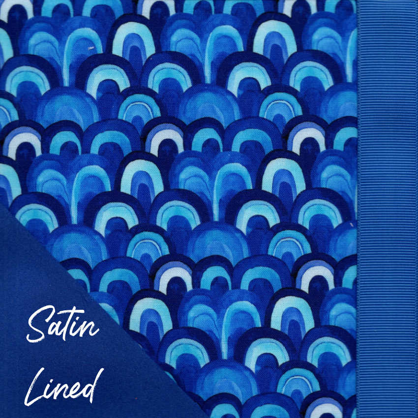Astral Realm Satin-Lined