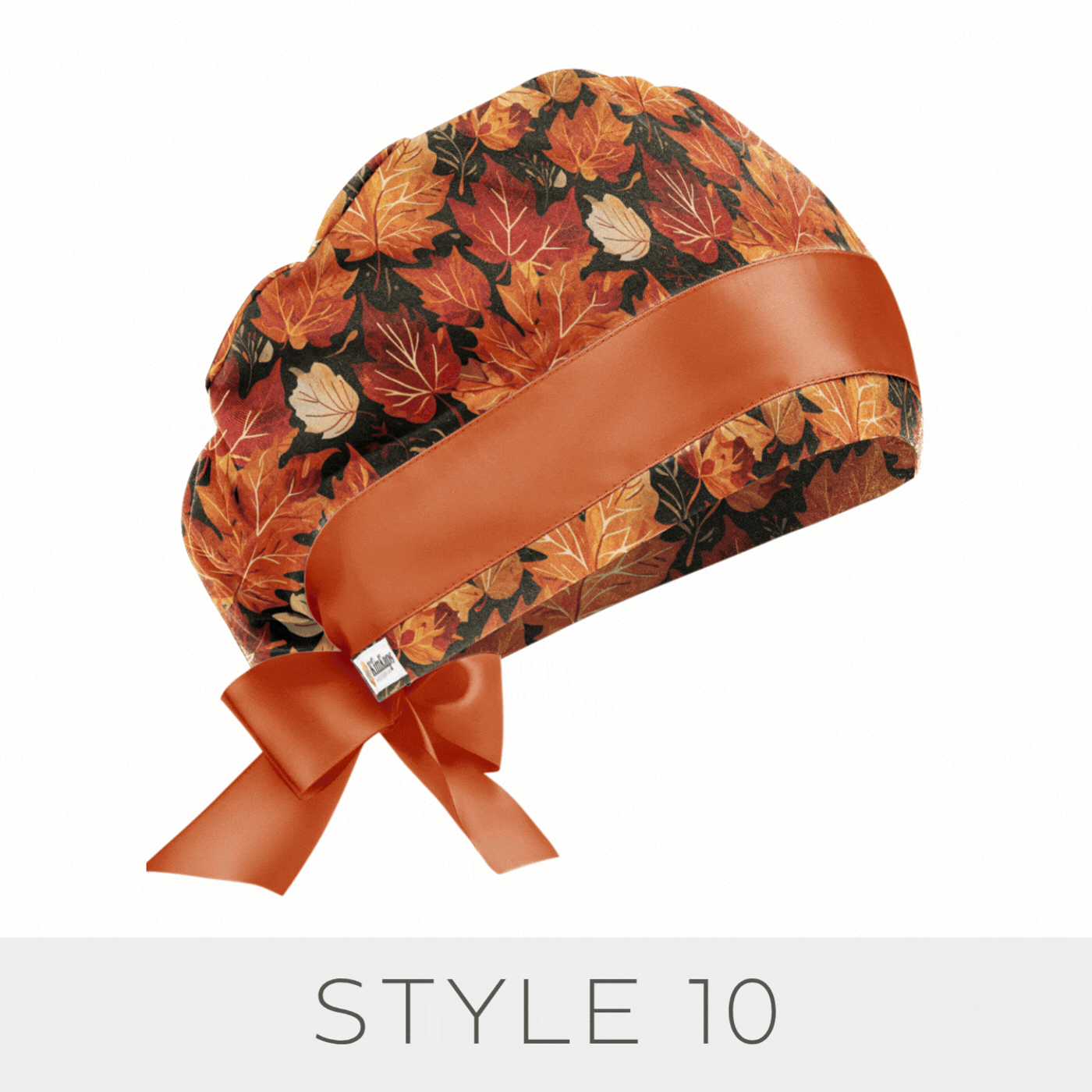 Autumn Embers