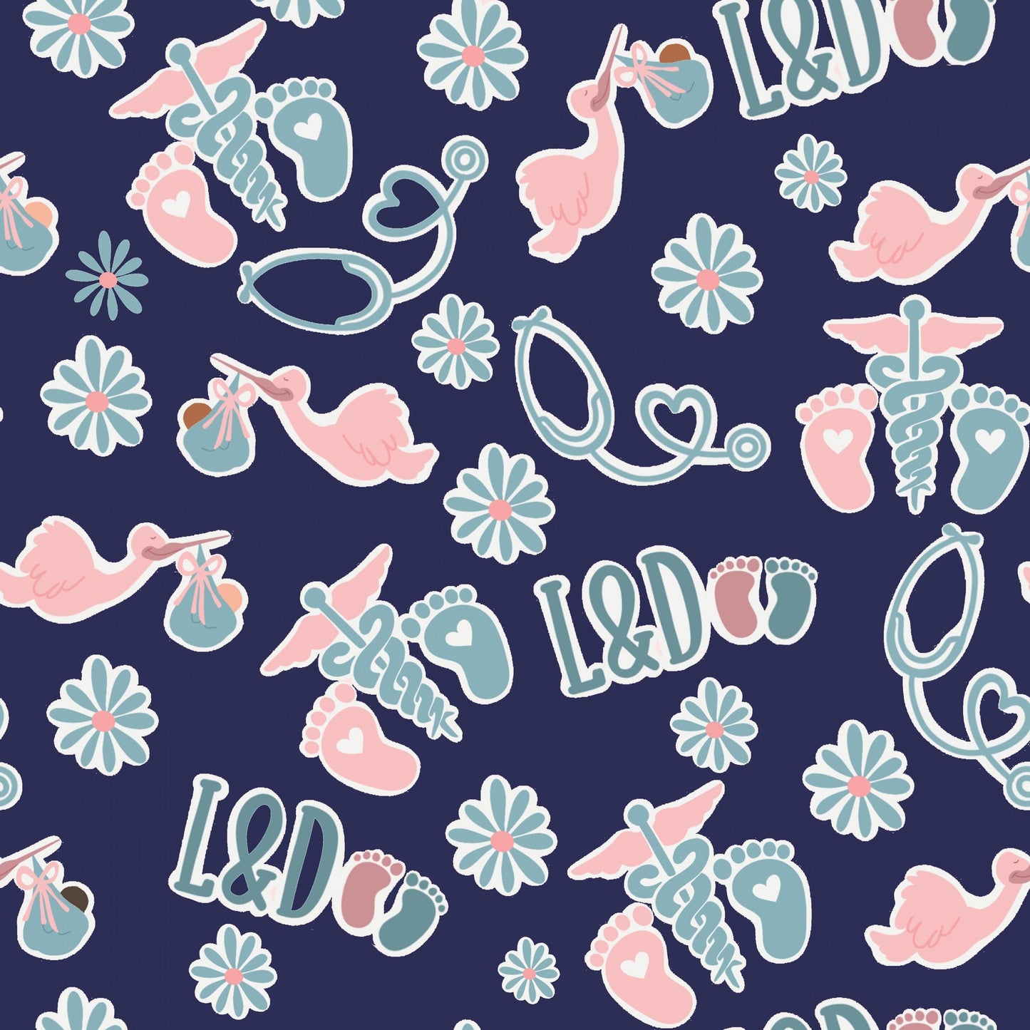 Labor of Love Tumbler