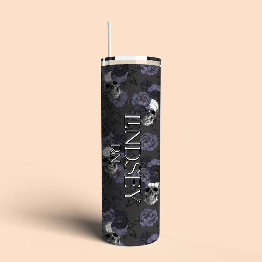Black Pearl Tumbler
