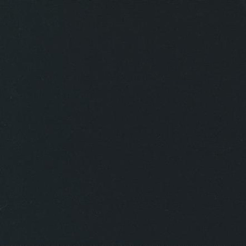 Black Cotton Solid