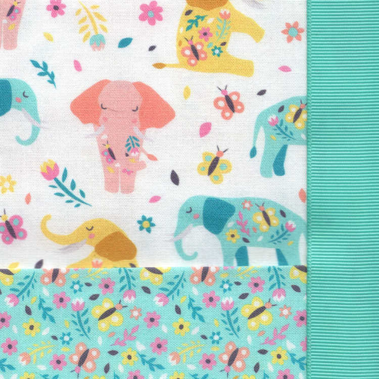 Boho Elephants