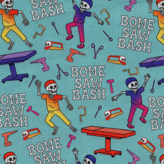 Bonesaw Bash