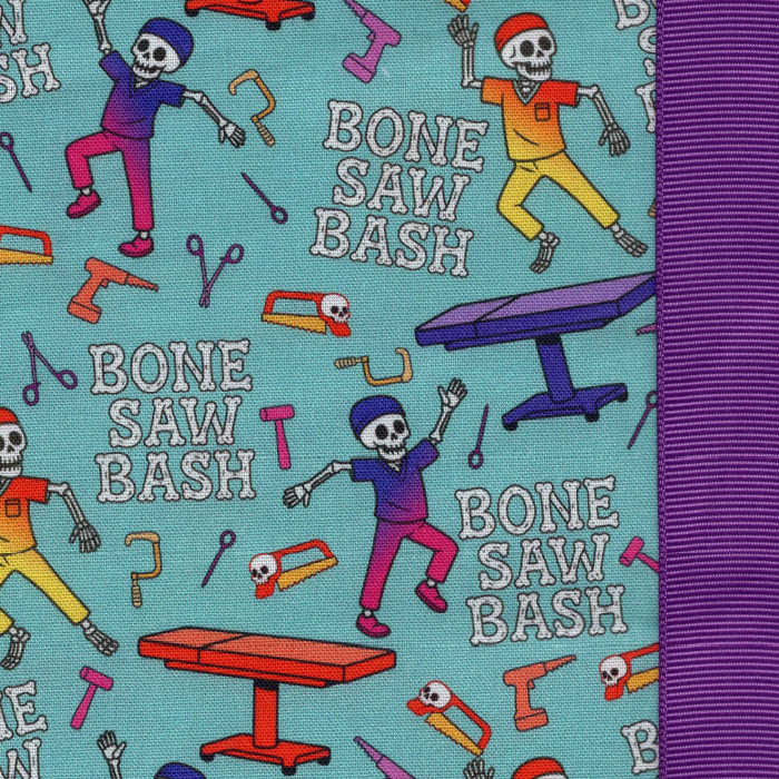 Bonesaw Bash