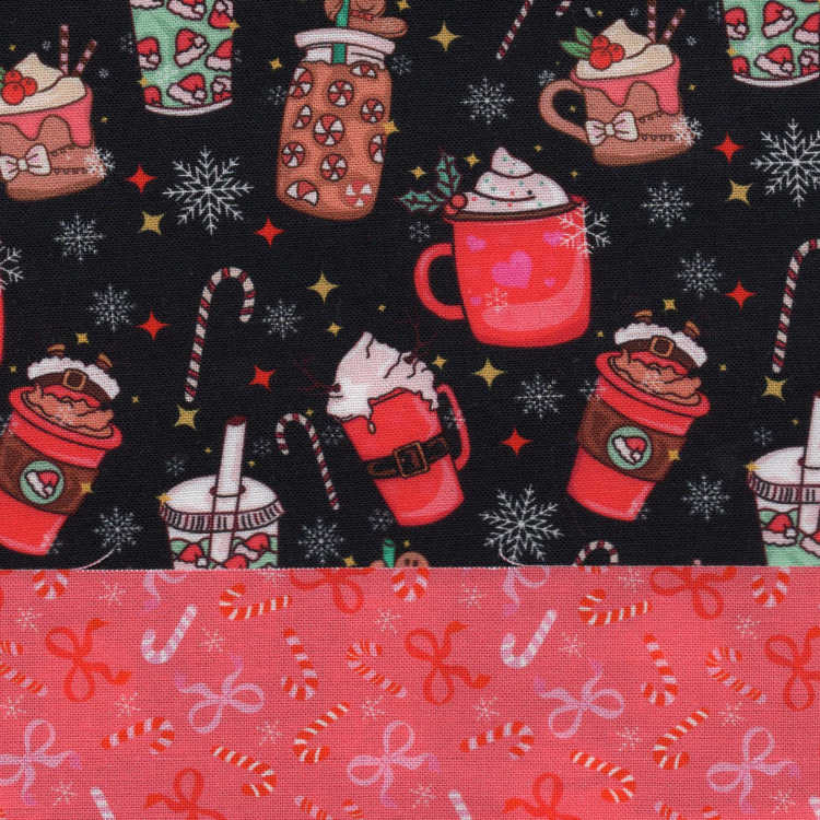 Candy Cane Cafe