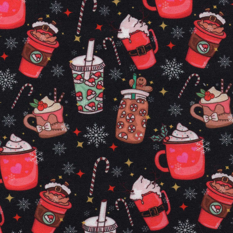 Candy Cane Cafe