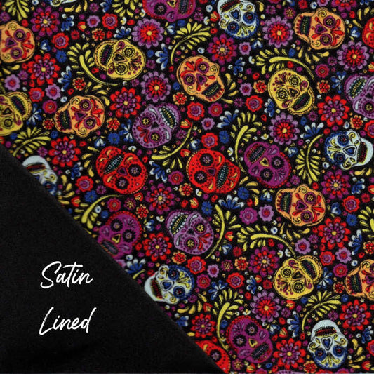 Carnivale Satin-Lined