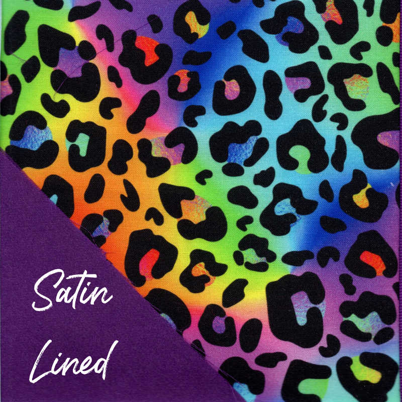 Chroma Cat Satin-Lined