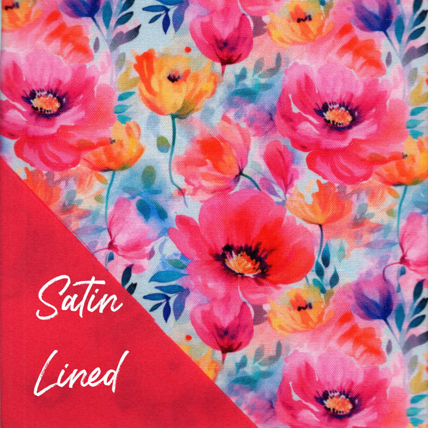 Cosette Satin-Lined