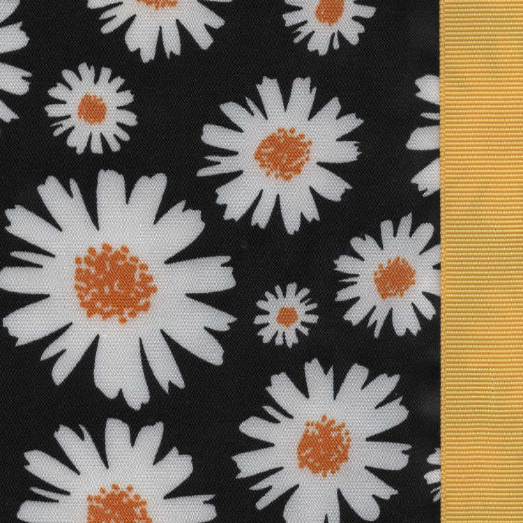 Daisy Nights Satin