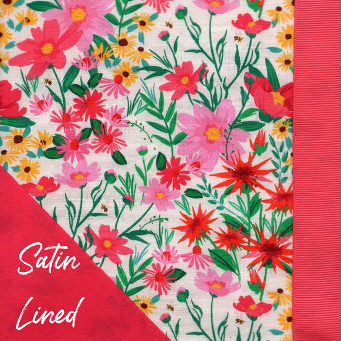 Fair Maiden Satin-Lined