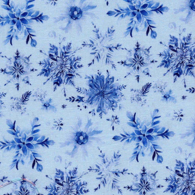 Frosty Flurry
