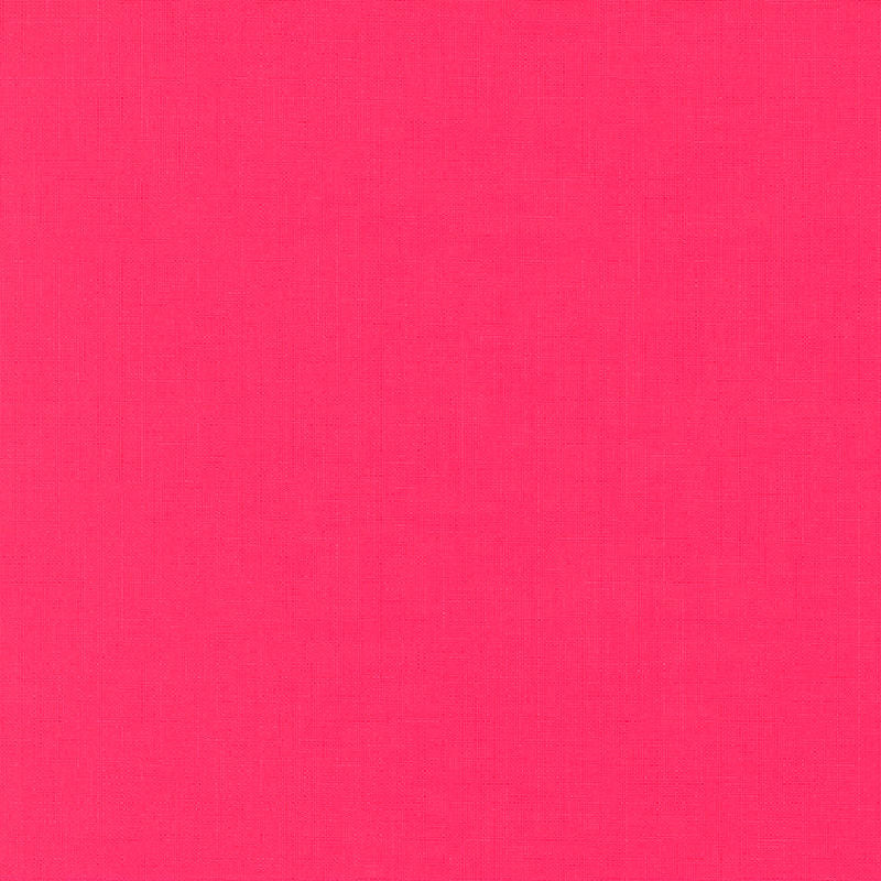 Fuchsia Cotton Solid