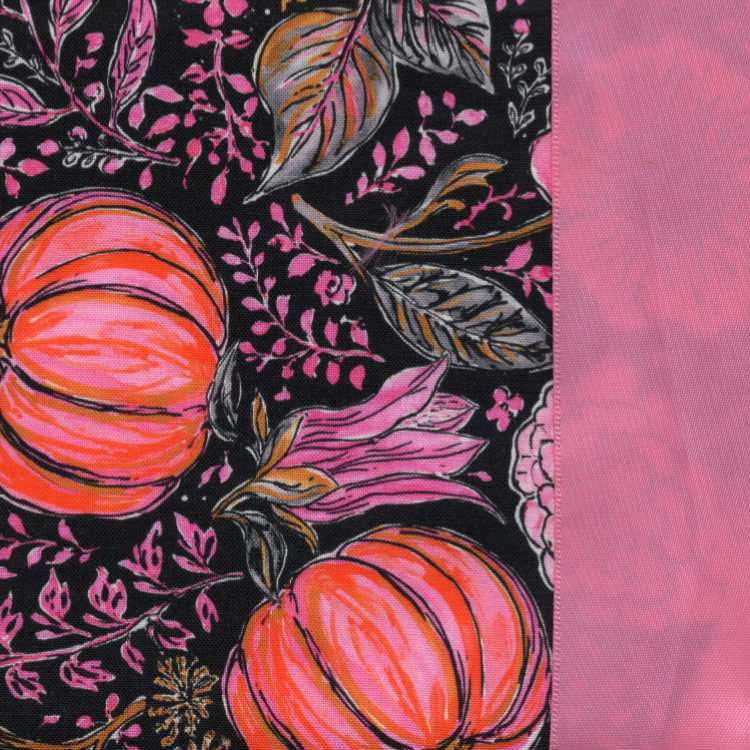 Fuchsia Fall