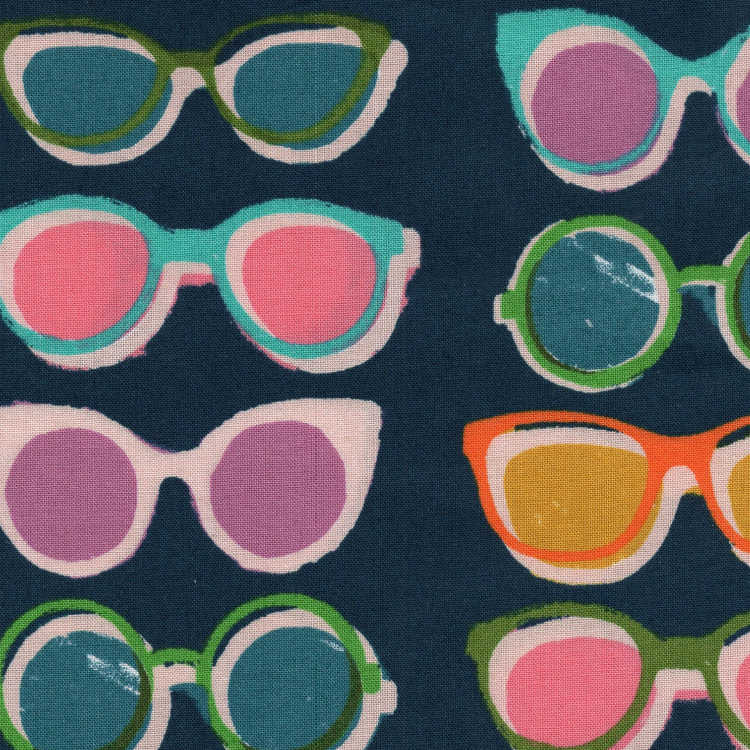 Fun Sunnies Navy