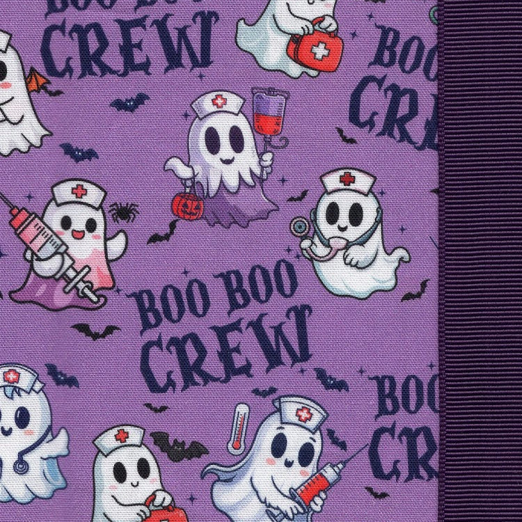 Ghostly Boo Boos