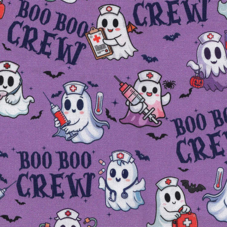 Ghostly Boo Boos
