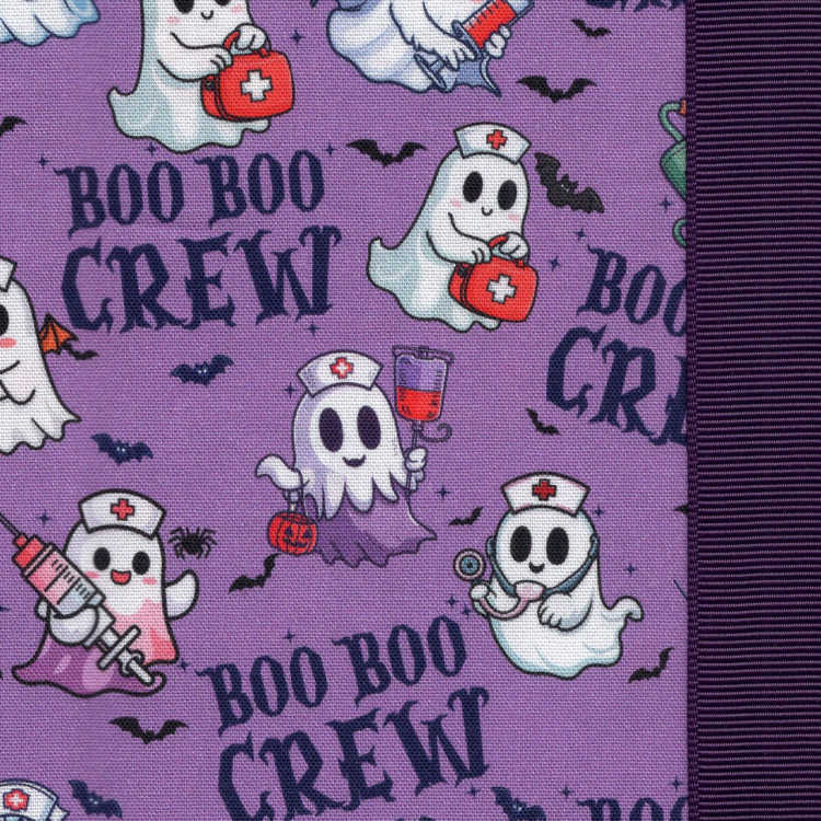 Ghostly Boo Boos