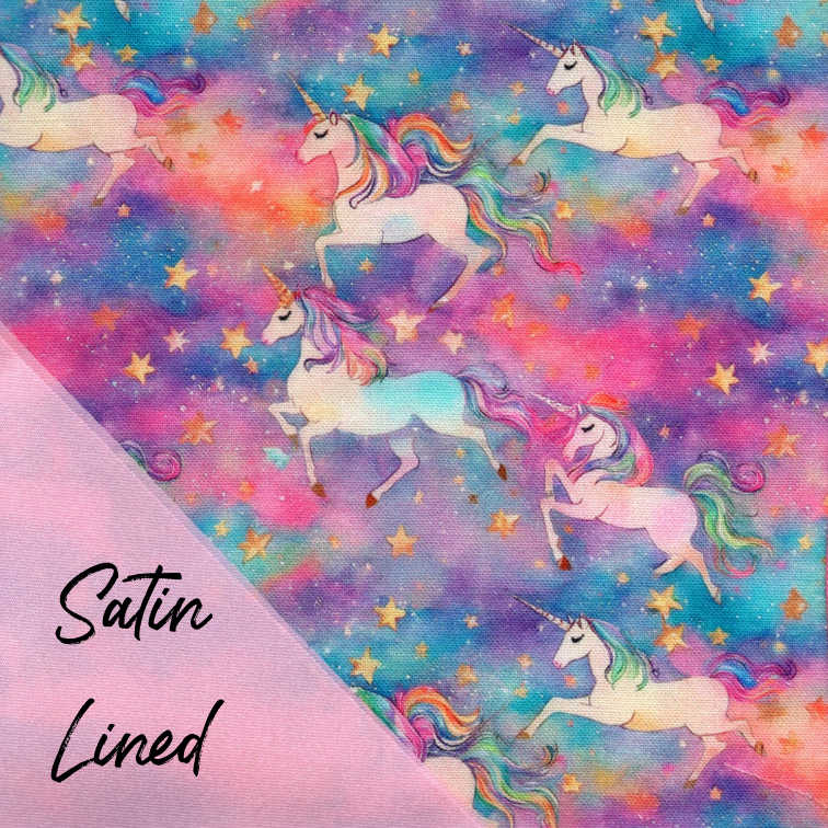 Glowriders Satin-Lined