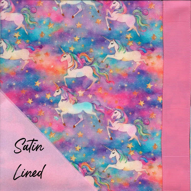 Glowriders Satin-Lined