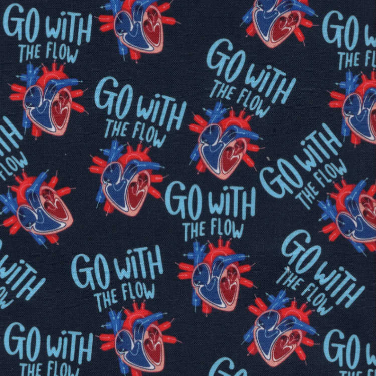 Go With The Flow