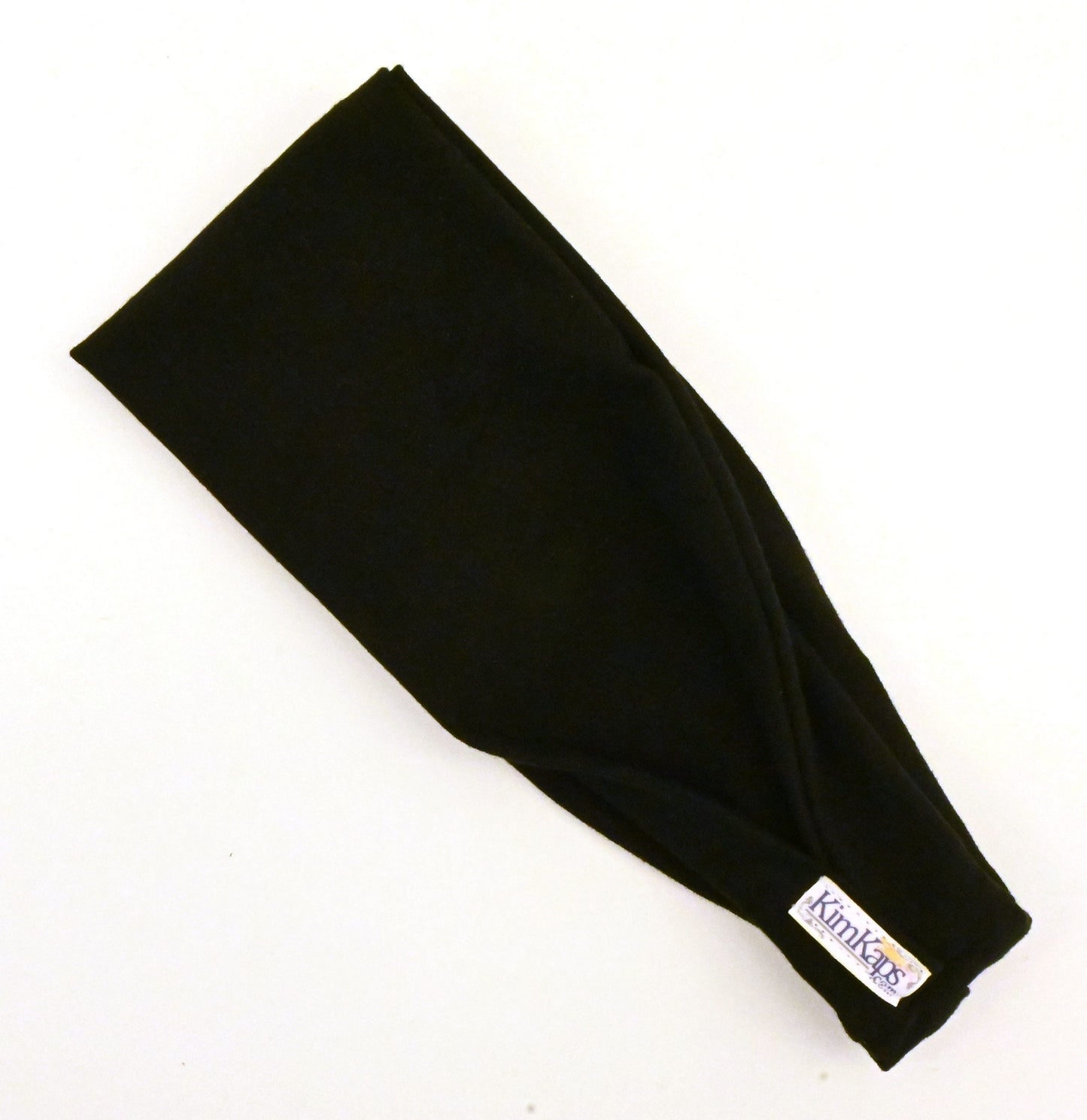 nurse headband in black