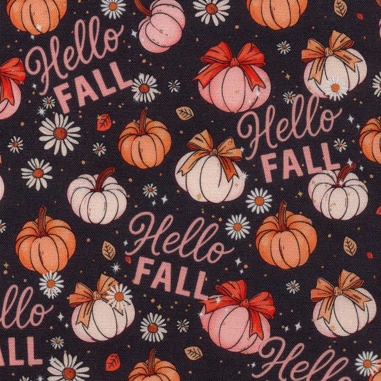Hello Fall
