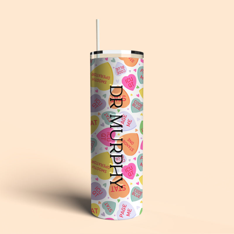 ICU QT Tumbler