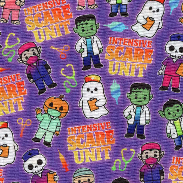 Intensive Scare Unit