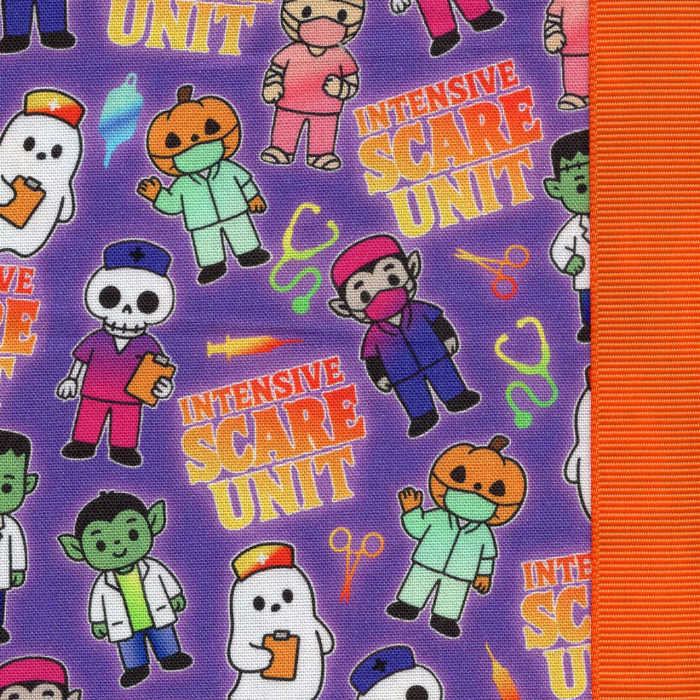Intensive Scare Unit