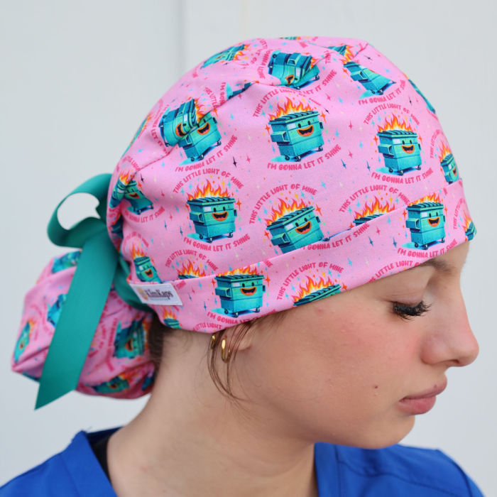 Little Light of Mine (Dumpster Fire)