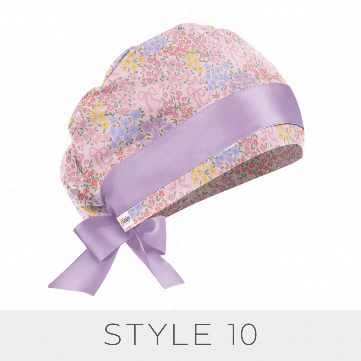 Little Bow Pink