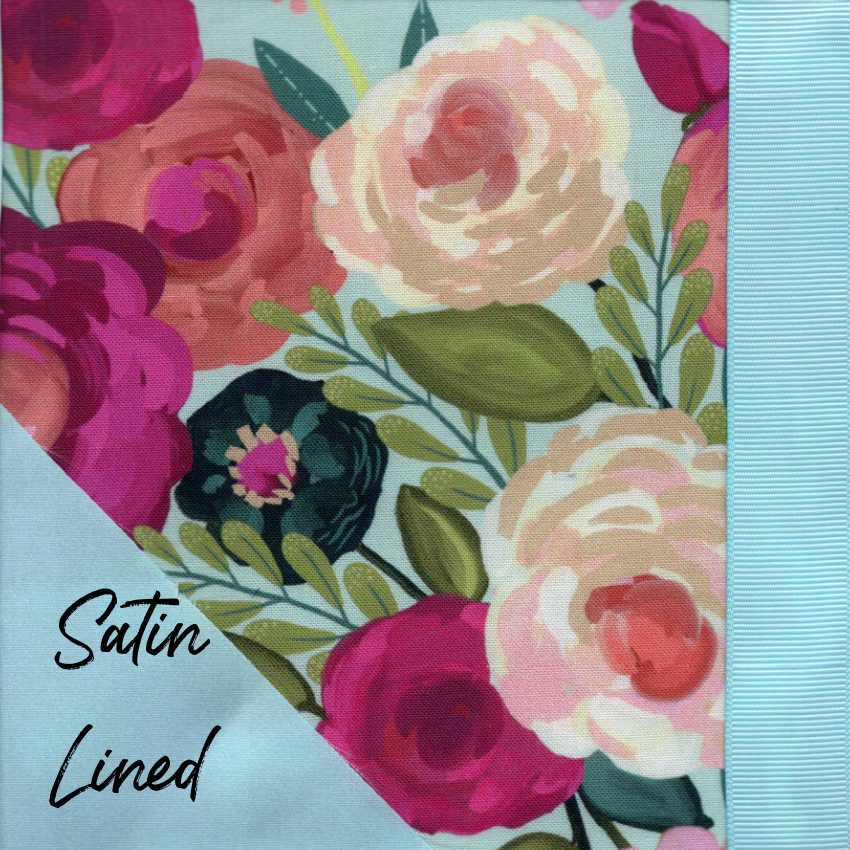 Lushness Satin-Lined
