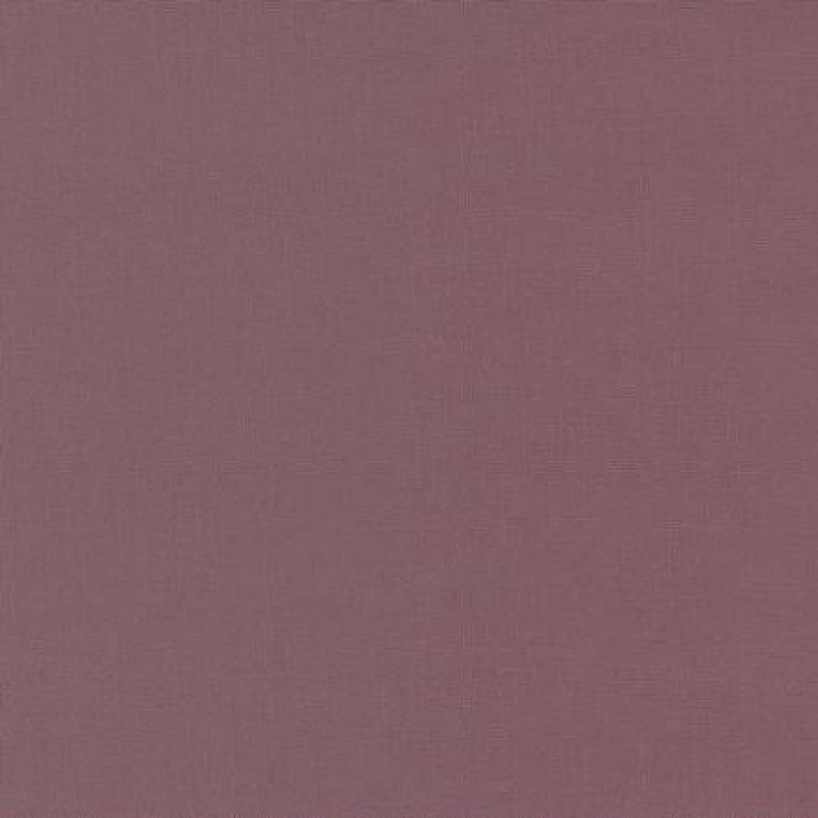Mauve Cotton Solid