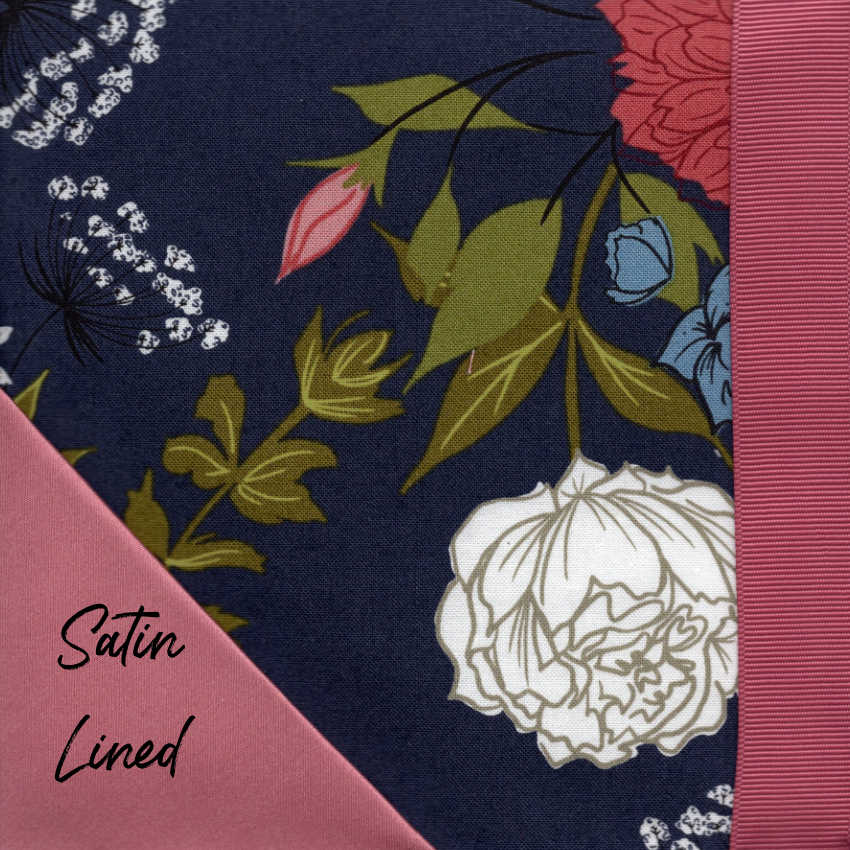 Memento Satin-Lined