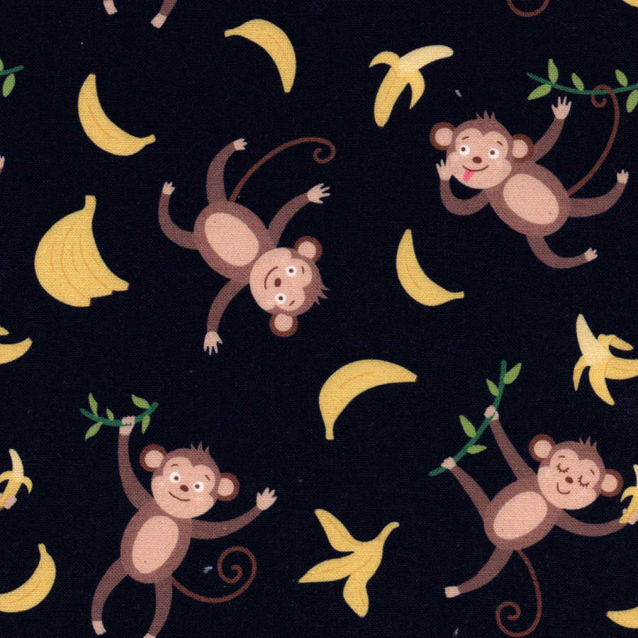 Monkey A-peel