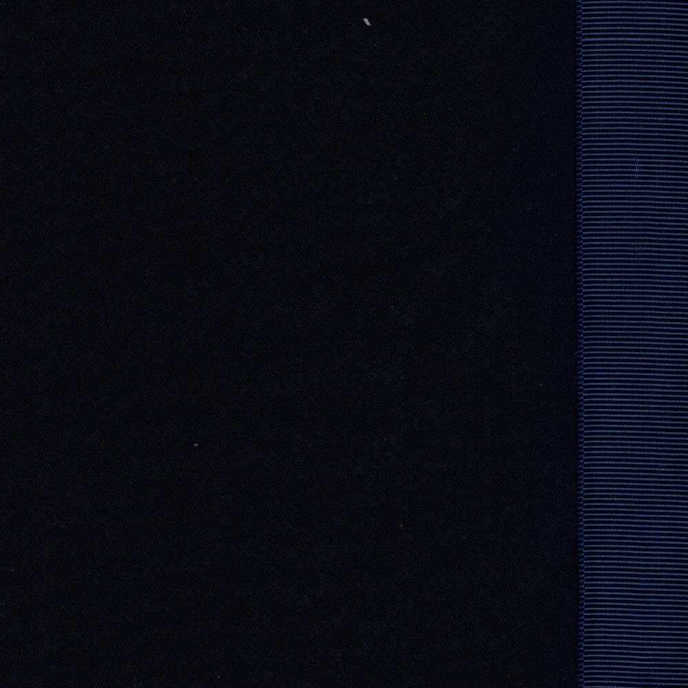Navy Satin
