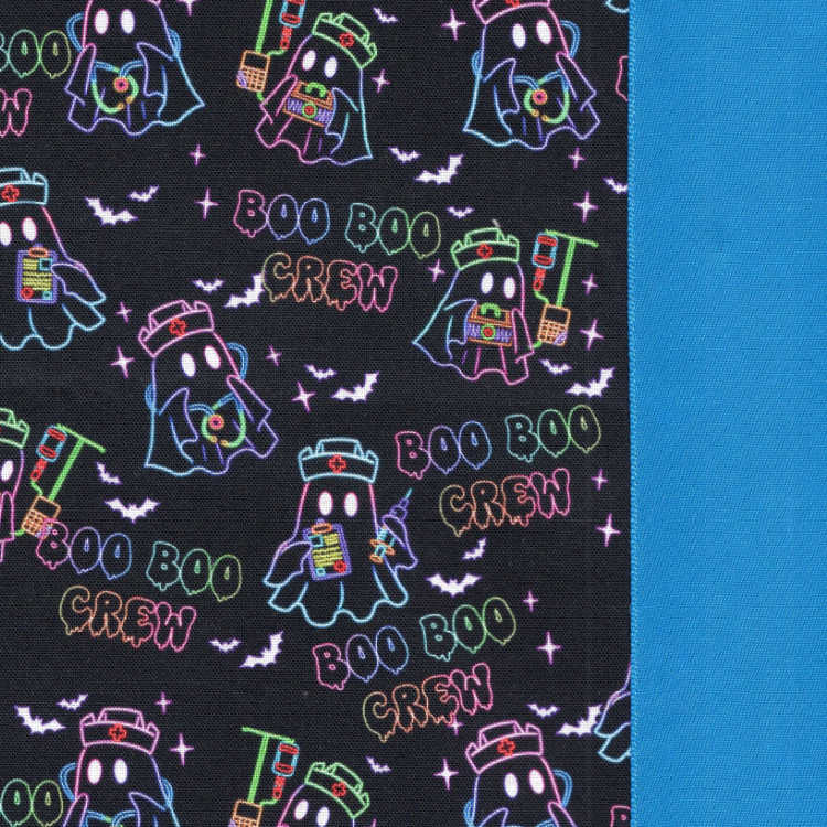 Neon Boo Boo Crew