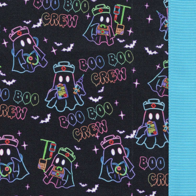Neon Boo Boo Crew