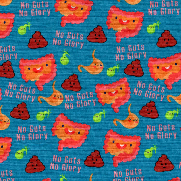 No Guts No Glory